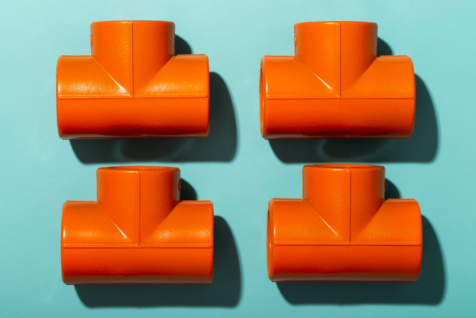 Te em ferro fundido, Te bolsa flange, e todos os tipes de TE na - AESA Equipamentos.